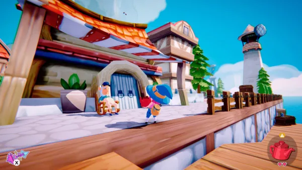 Mika and the Witch's Mountain [PS4] - изображение 2