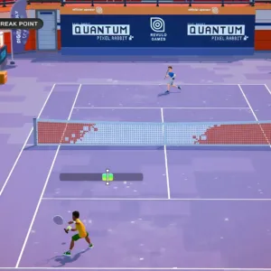 Casual Sport Series: Tennis [PS4] - изображение 3