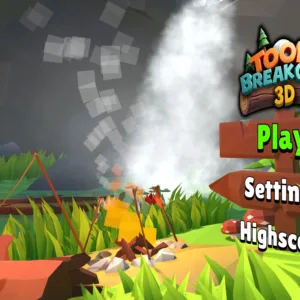 Toon Breakout 3D [PS5] - изображение 2
