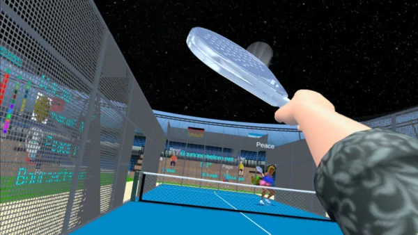 Pickleball Multisport VR [PS5] - изображение 4