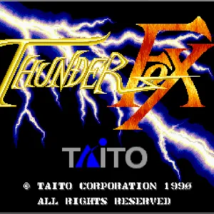 Arcade Archives THUNDER FOX [PS4] - изображение 2