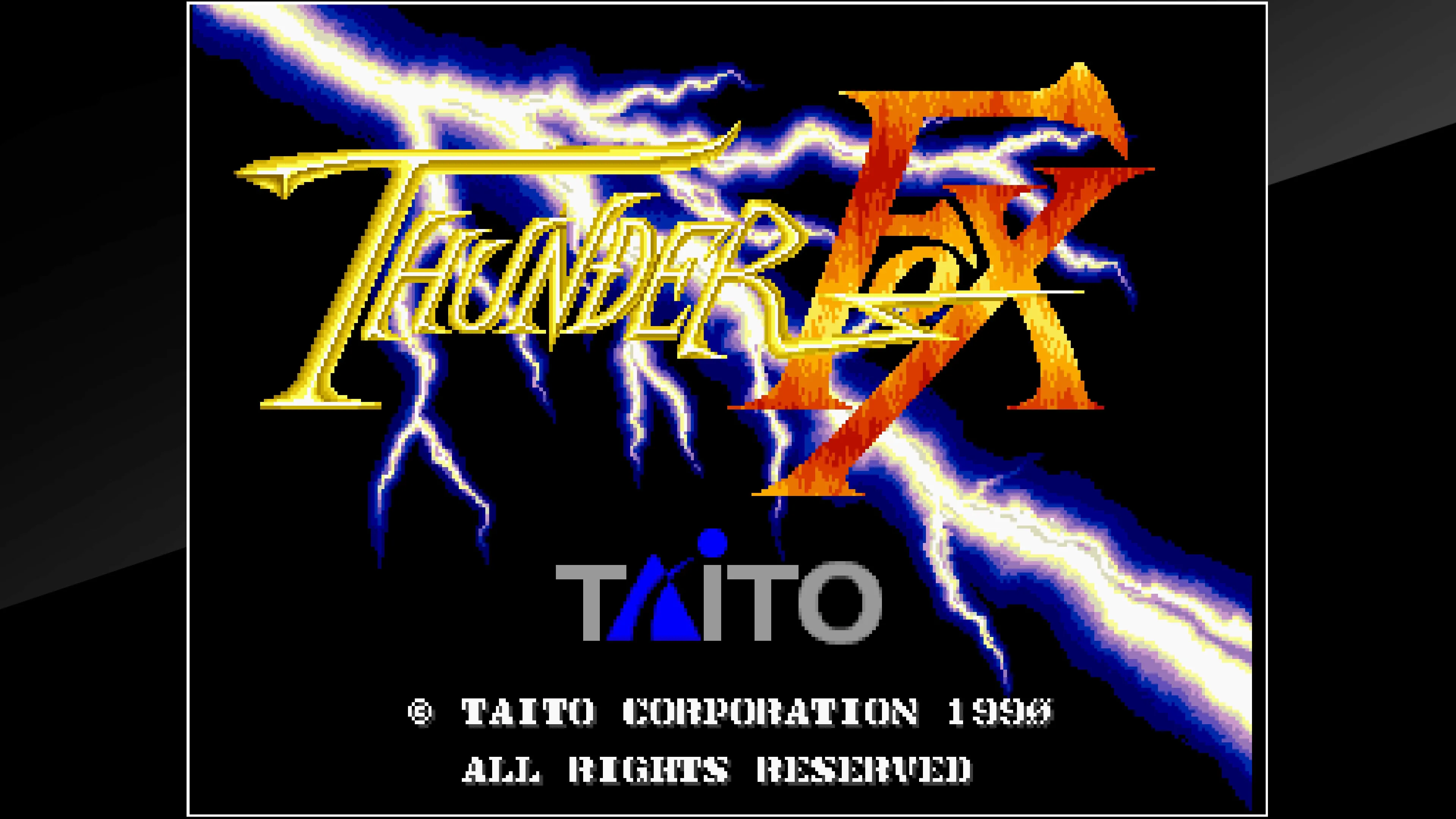 Arcade Archives THUNDER FOX [PS4] - изображение 2