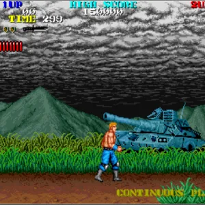 Arcade Archives THUNDER FOX [PS4] - изображение 4