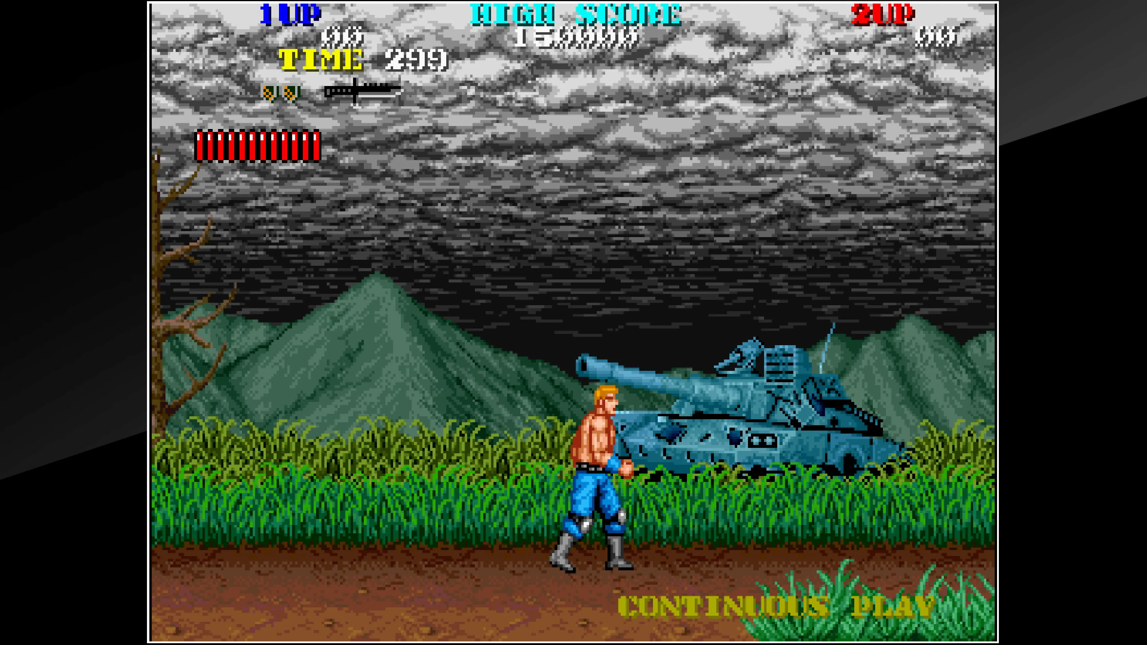 Arcade Archives THUNDER FOX [PS4] - изображение 4