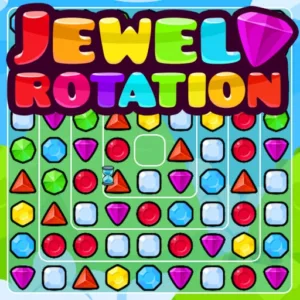Jewel Rotation [PS4]