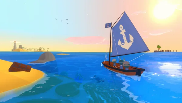 Sail Forth + Maelstrom Bundle [PS5] - изображение 2