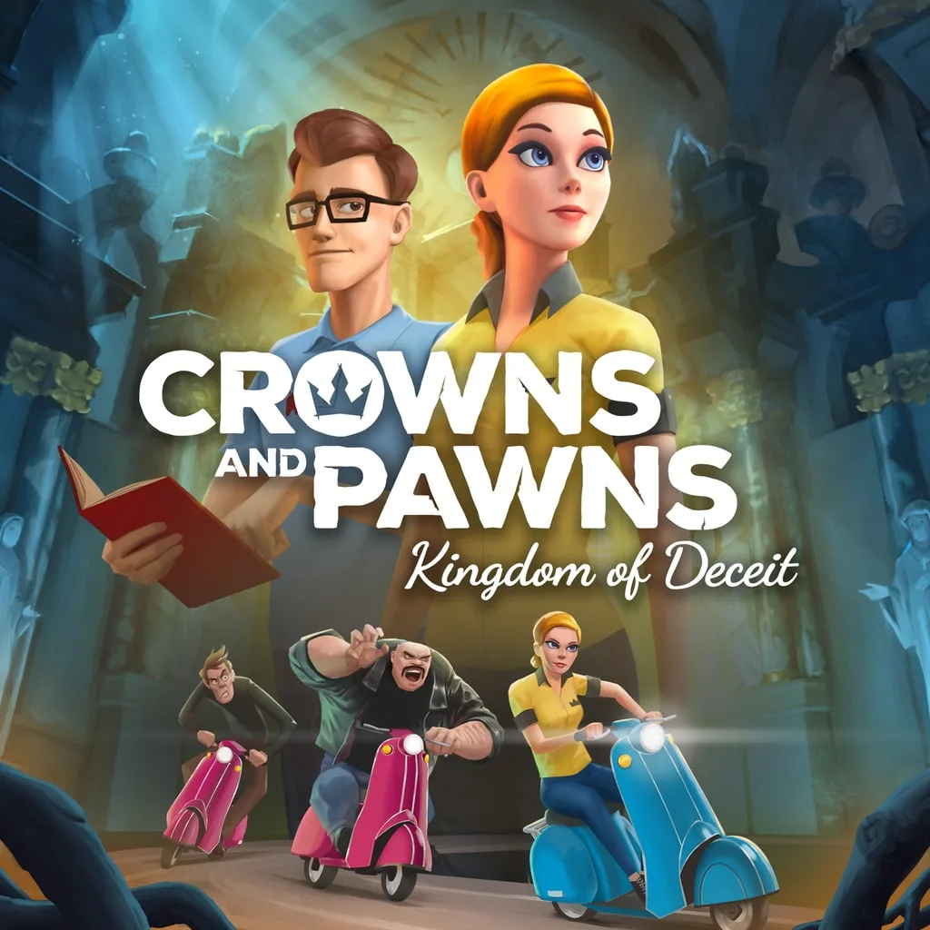 Crowns and Pawns: Kingdom of Deceit [PS4,&nbsp;PS5] - изображение 1