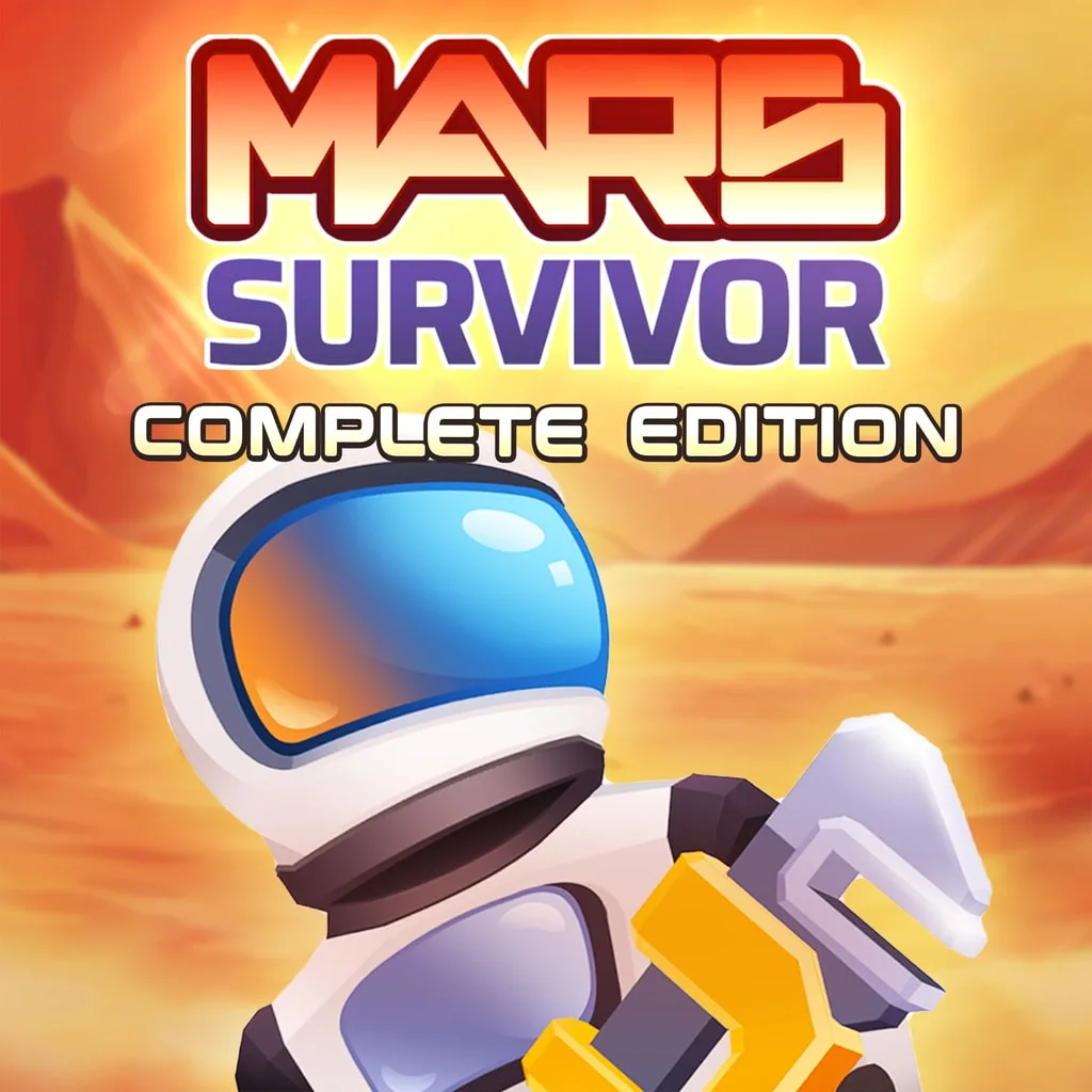 Mars Survivor: Complete Edition [PS4] - изображение 1