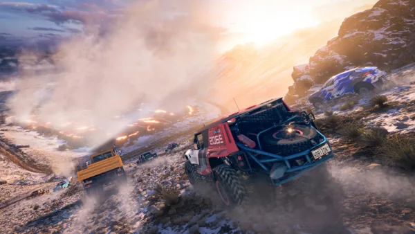 Forza Horizon 5 Premium Edition [PS5] - изображение 4
