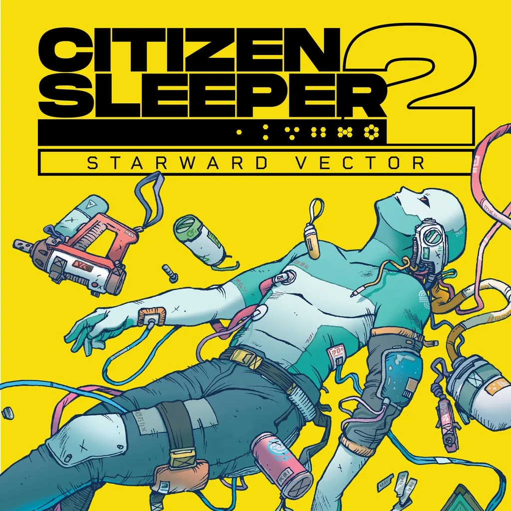 Citizen Sleeper 2: Starward Vector [PS5] - изображение 1