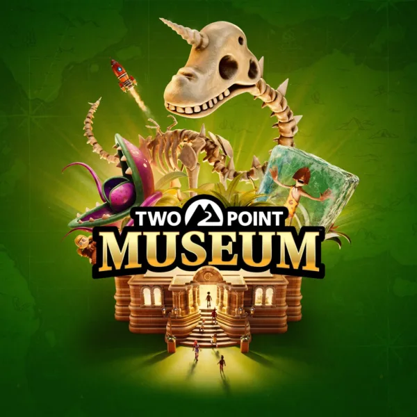 Two Point Museum [PS5]