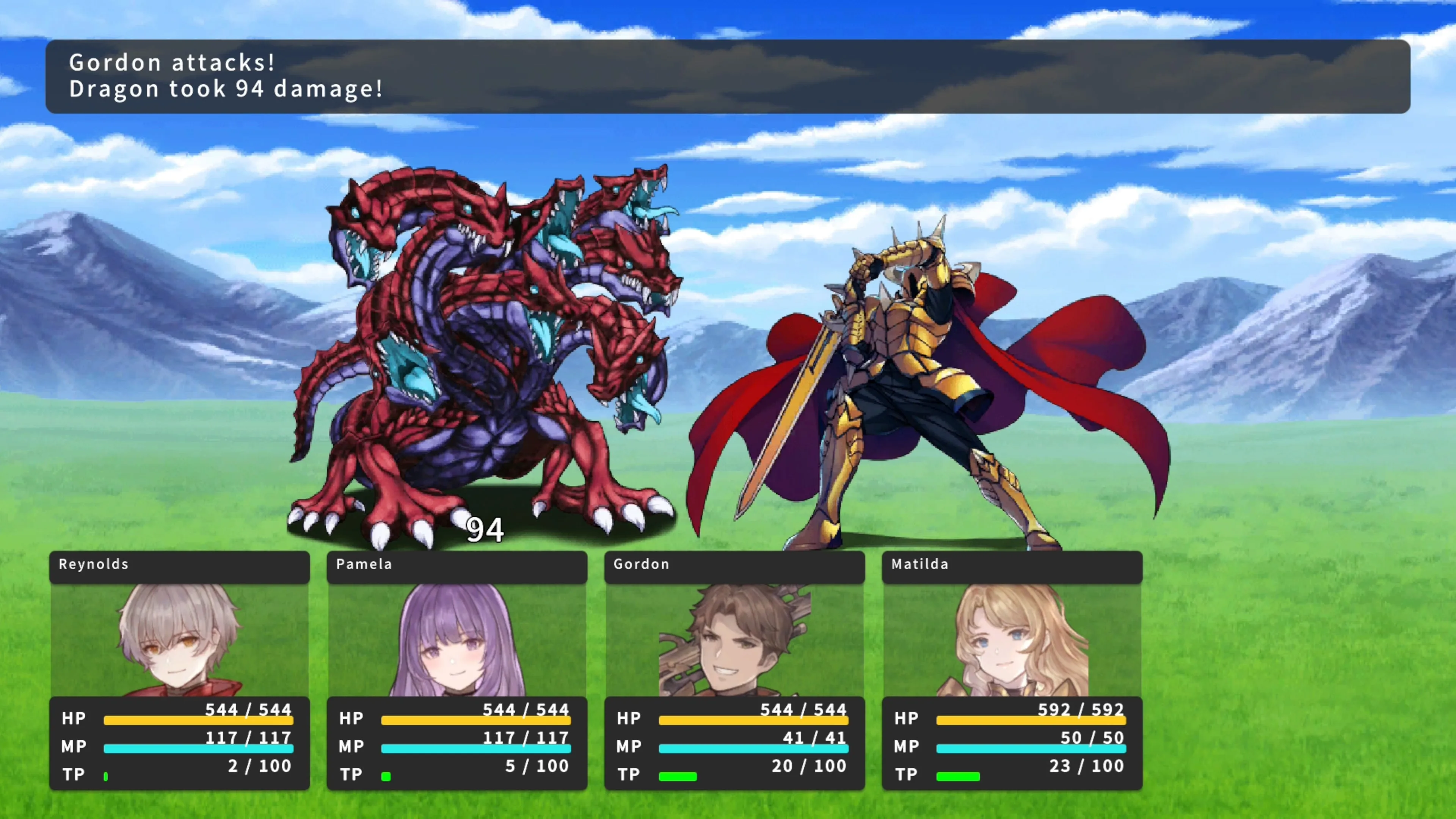 RPG MAKER WITH - Character & Monster Starter Edition [PS4, PS5] - изображение 2