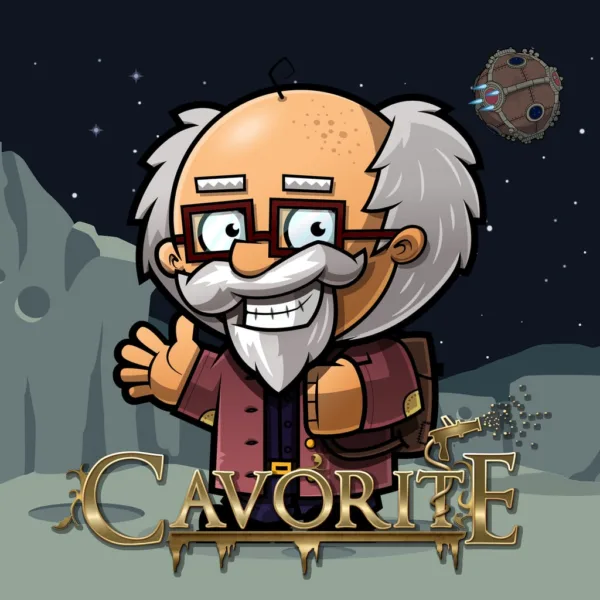 Cavorite [PS5]