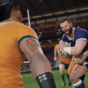 Rugby 25 [PS4,&nbsp;PS5] - изображение 2