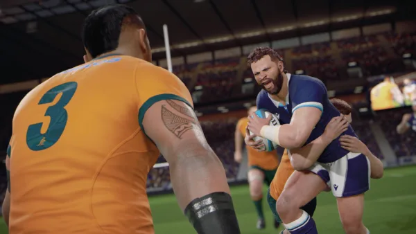Rugby 25 [PS4,&nbsp;PS5] - изображение 2