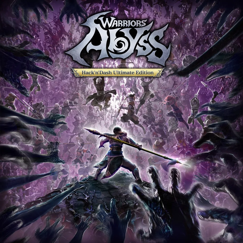 WARRIORS: Abyss - Hack'n'Dash Ultimate Edition [PS4, PS5] cover