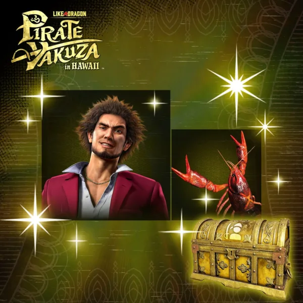 Ichiban Pirate Crew Set PS4 & PS5 - изображение 1