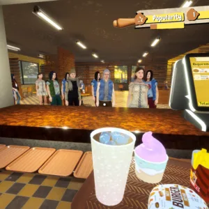Fast Food Manager Simulator [PS4] - изображение 2