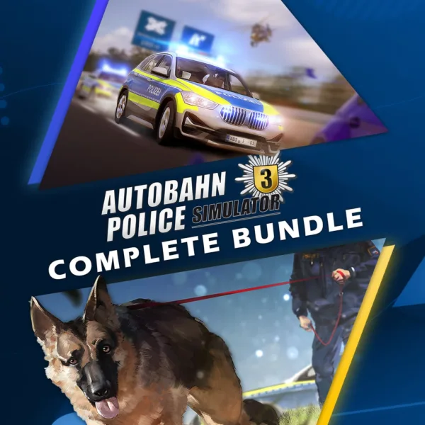 Autobahn Police Simulator 3 - Off-Road Bundle [PS4, PS5]