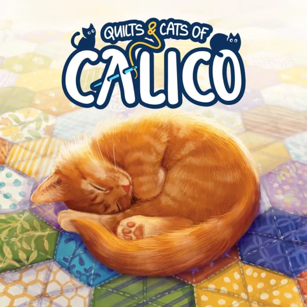 Quilts and Cats of Calico [PS5]