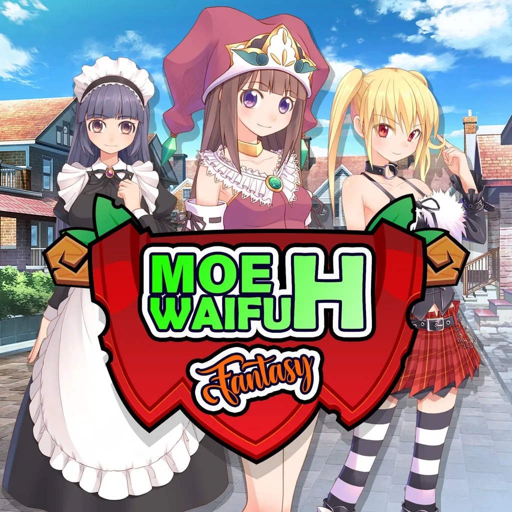 Moe Waifu H Fantasy PS4 & PS5 - изображение 1