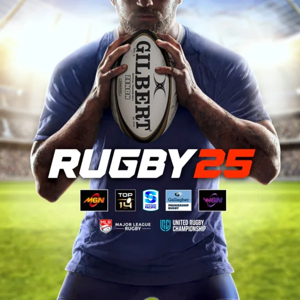Rugby 25 [PS4, PS5]