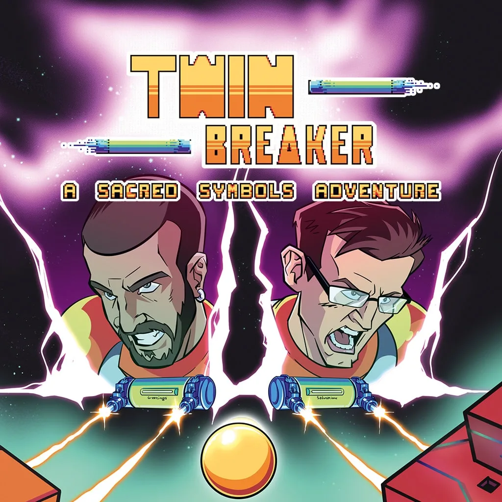 Twin Breaker: A Sacred Symbols Adventure [PS4,&nbsp;PS5] - изображение 1