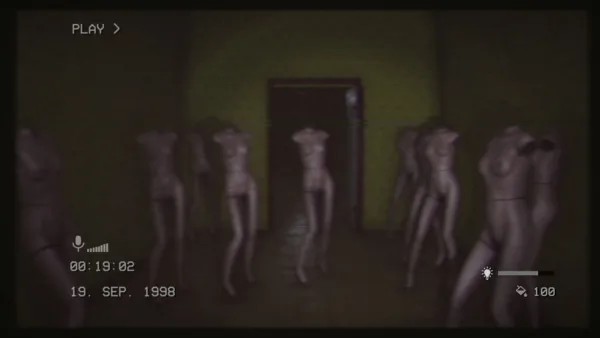 The Backrooms 1998 [PS5] - изображение 4