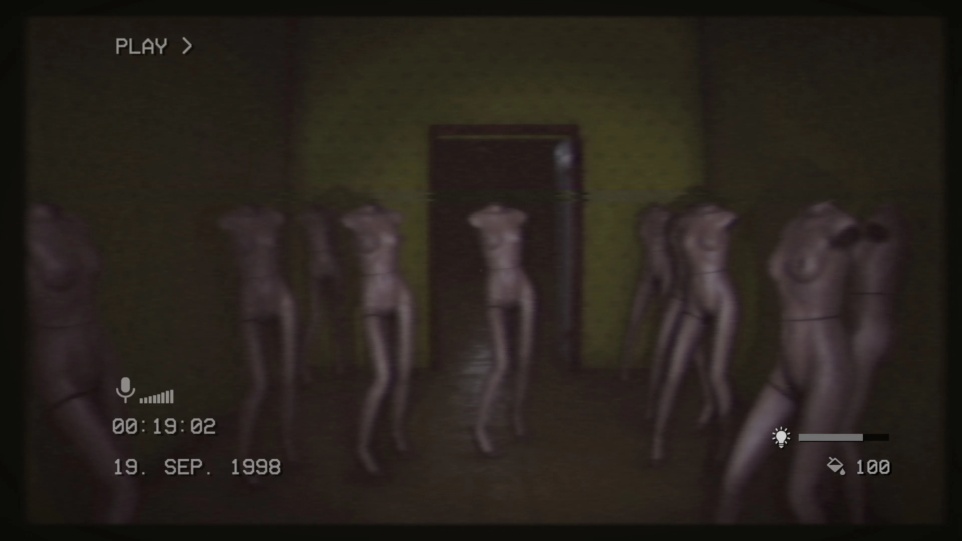 The Backrooms 1998 [PS4] - изображение 4