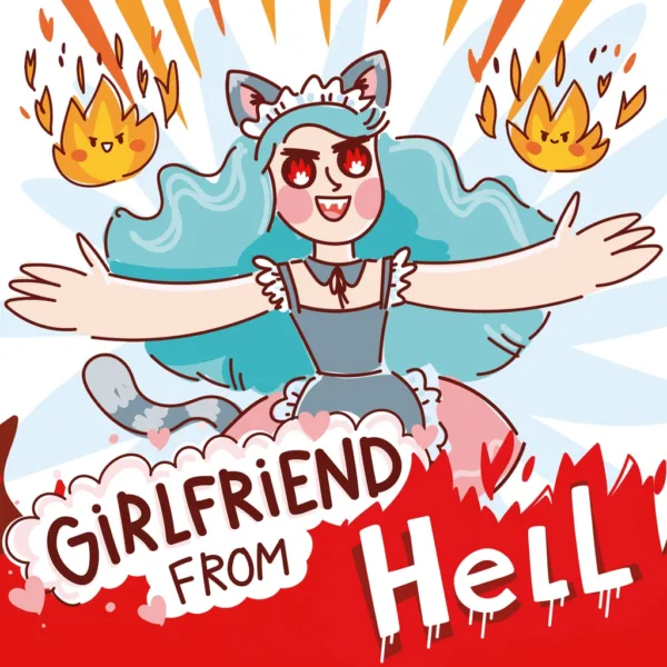Girlfriend from Hell [PS5]