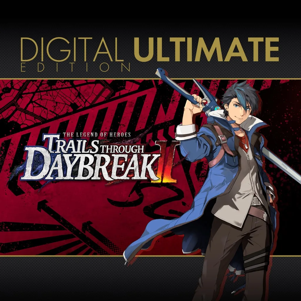 The Legend of Heroes: Trails through Daybreak II - Digital Ultimate Edition [PS4,&nbsp;PS5] - изображение 1