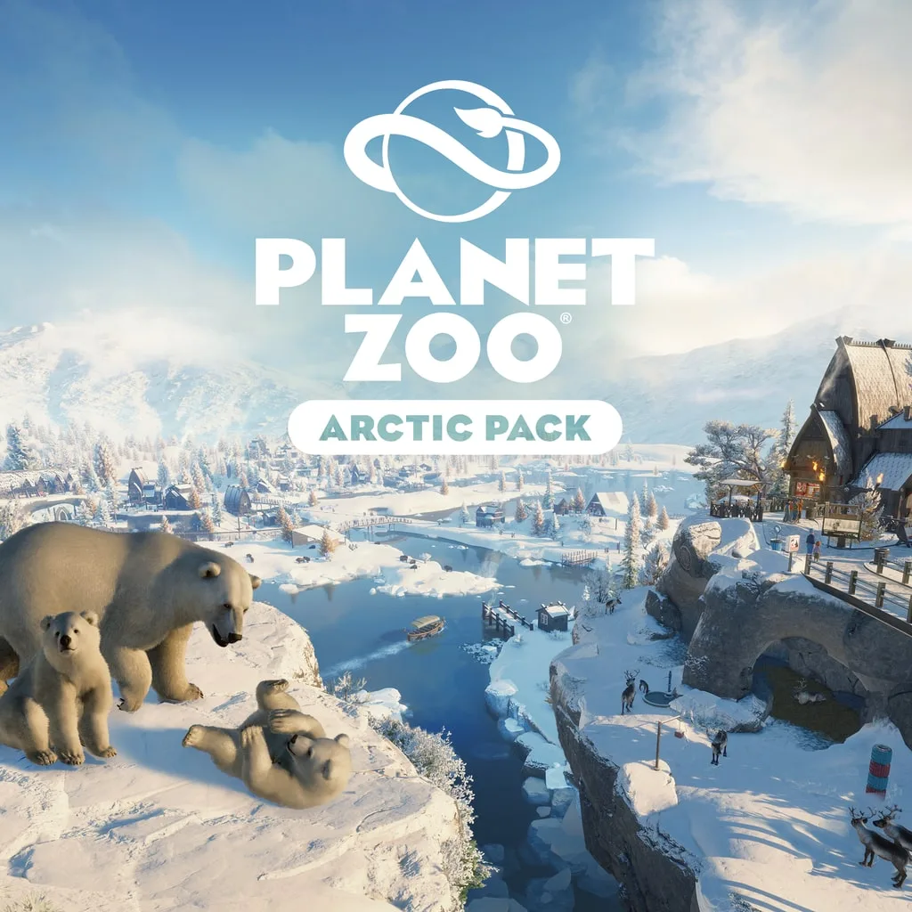 Planet Zoo: Arctic Pack [PS5] - изображение 1