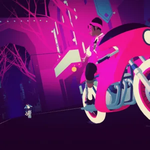 Sayonara Wild Hearts [PS4,&nbsp;PS5] - изображение 2