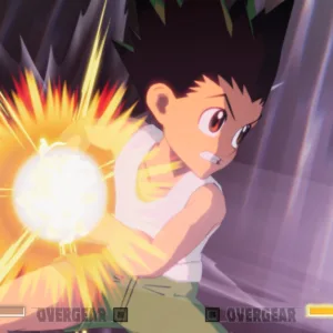 HUNTER×HUNTER NEN×IMPACT Deluxe Edition [PS5] - изображение 2
