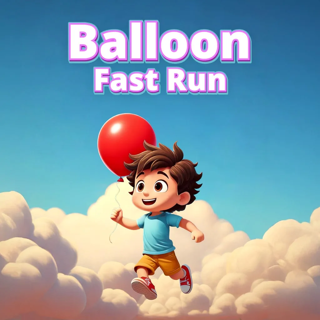 Balloon Fast Run [PS4, PS5] - изображение 1