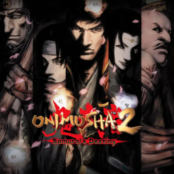 Onimusha 2: Samurai's Destiny [PS4]