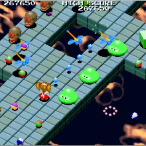 Arcade Archives MARCHEN MAZE [PS4] - изображение 3