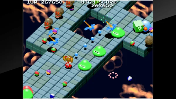 Arcade Archives MARCHEN MAZE [PS4] - изображение 3