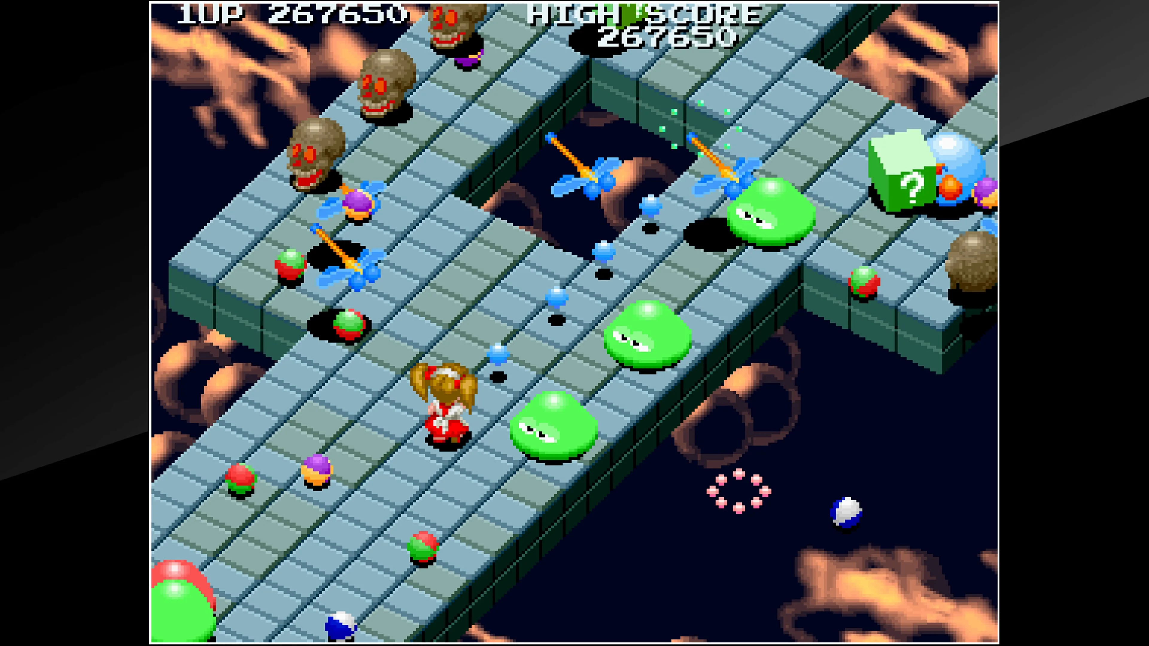 Arcade Archives MARCHEN MAZE [PS4] - изображение 3