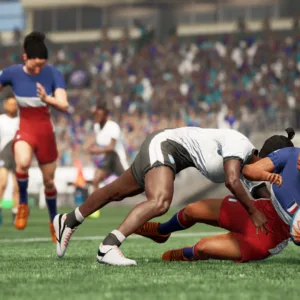 Jonah Lomu Rugby Challenge 4 [PS4] - изображение 4