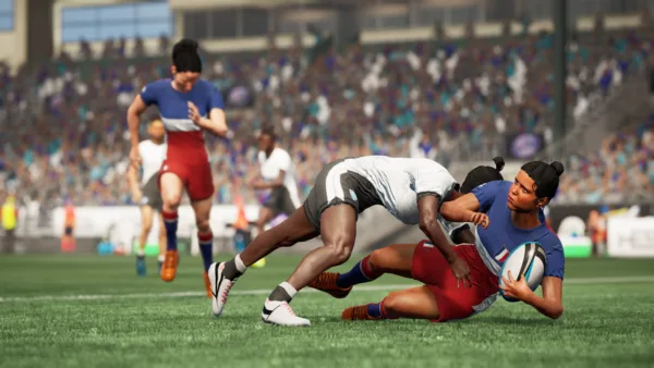 Jonah Lomu Rugby Challenge 4 [PS4] - изображение 4