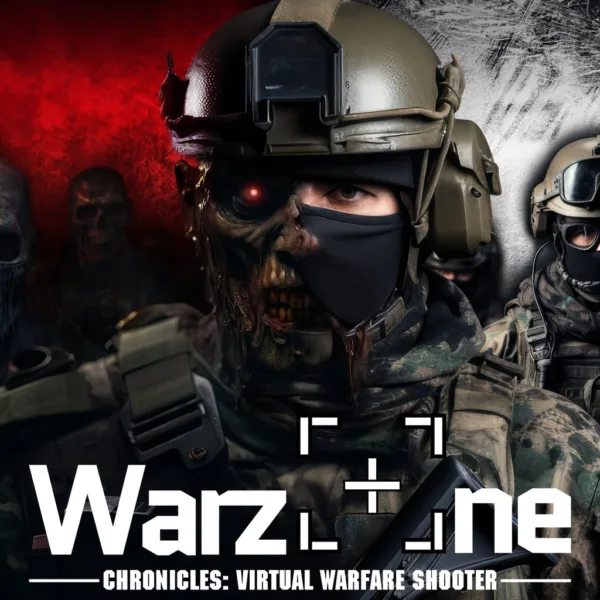 Warzone Chronicles: Virtual Warfare Shooter [PS4]