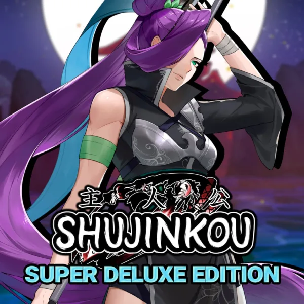 Shujinkou [PS4] - изображение 1