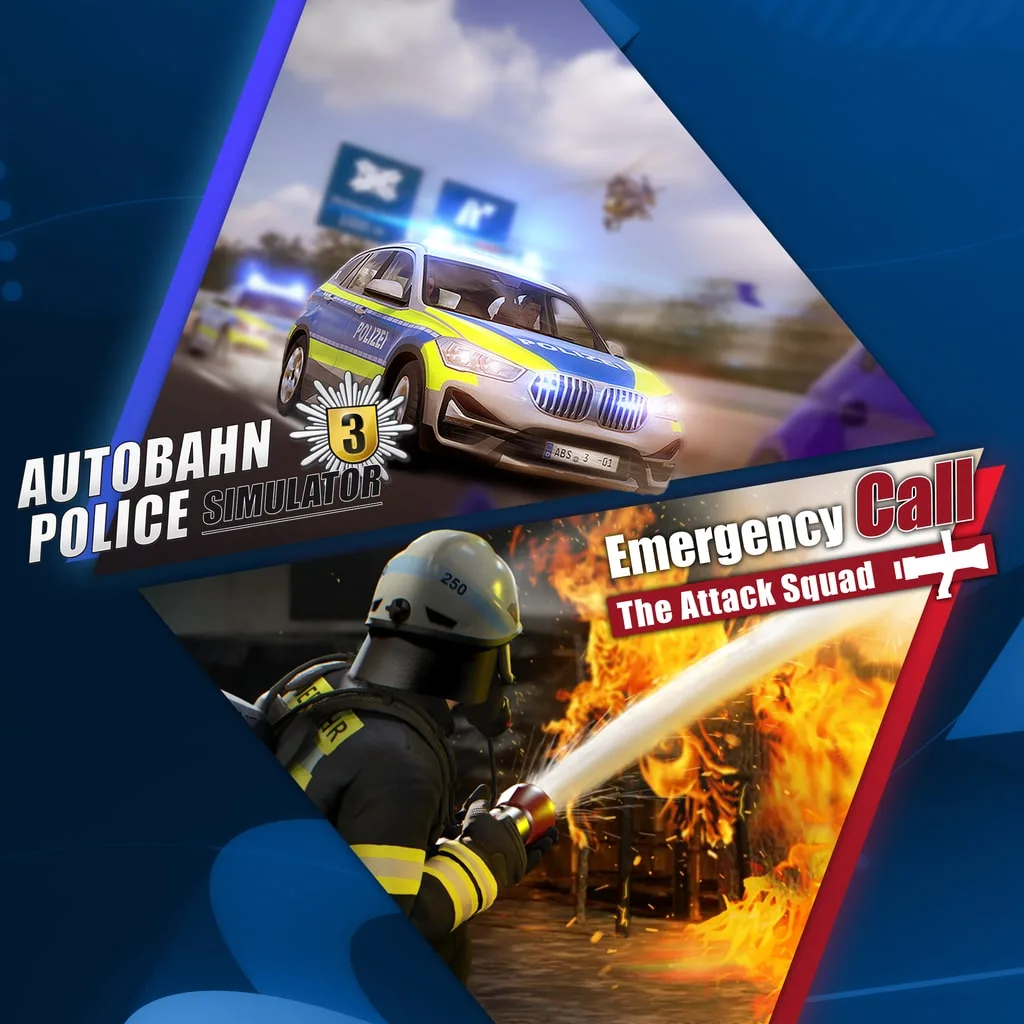 Extinguish &amp; Patrol Bundle [PS4, PS5] cover