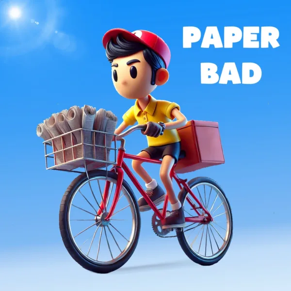 Paper Bad [PS5]