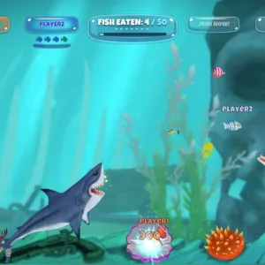 SHARK! SHARK! [PS5] - изображение 4