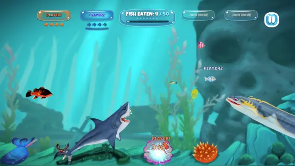 SHARK! SHARK! [PS5] - изображение 4