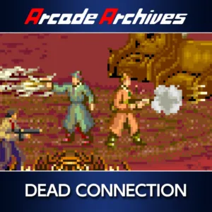 Arcade Archives DEAD CONNECTION [PS4]