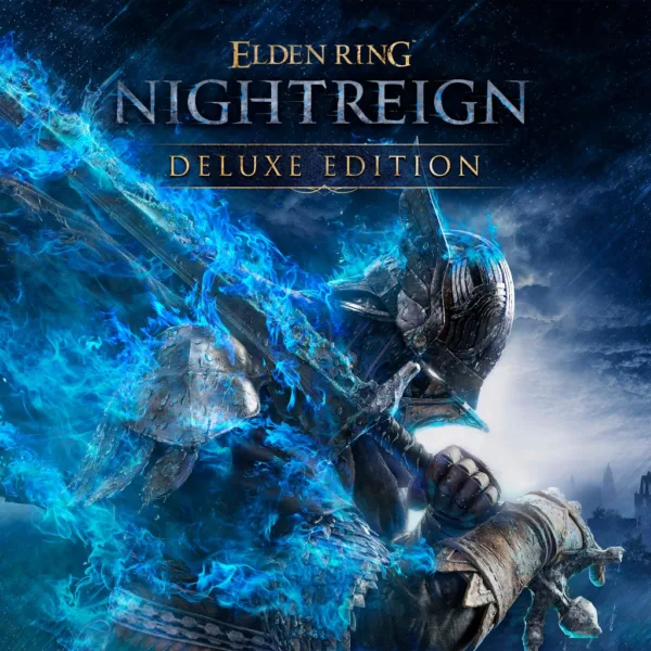 ELDEN RING NIGHTREIGN Deluxe Edition [PS4,&nbsp;PS5] - изображение 1