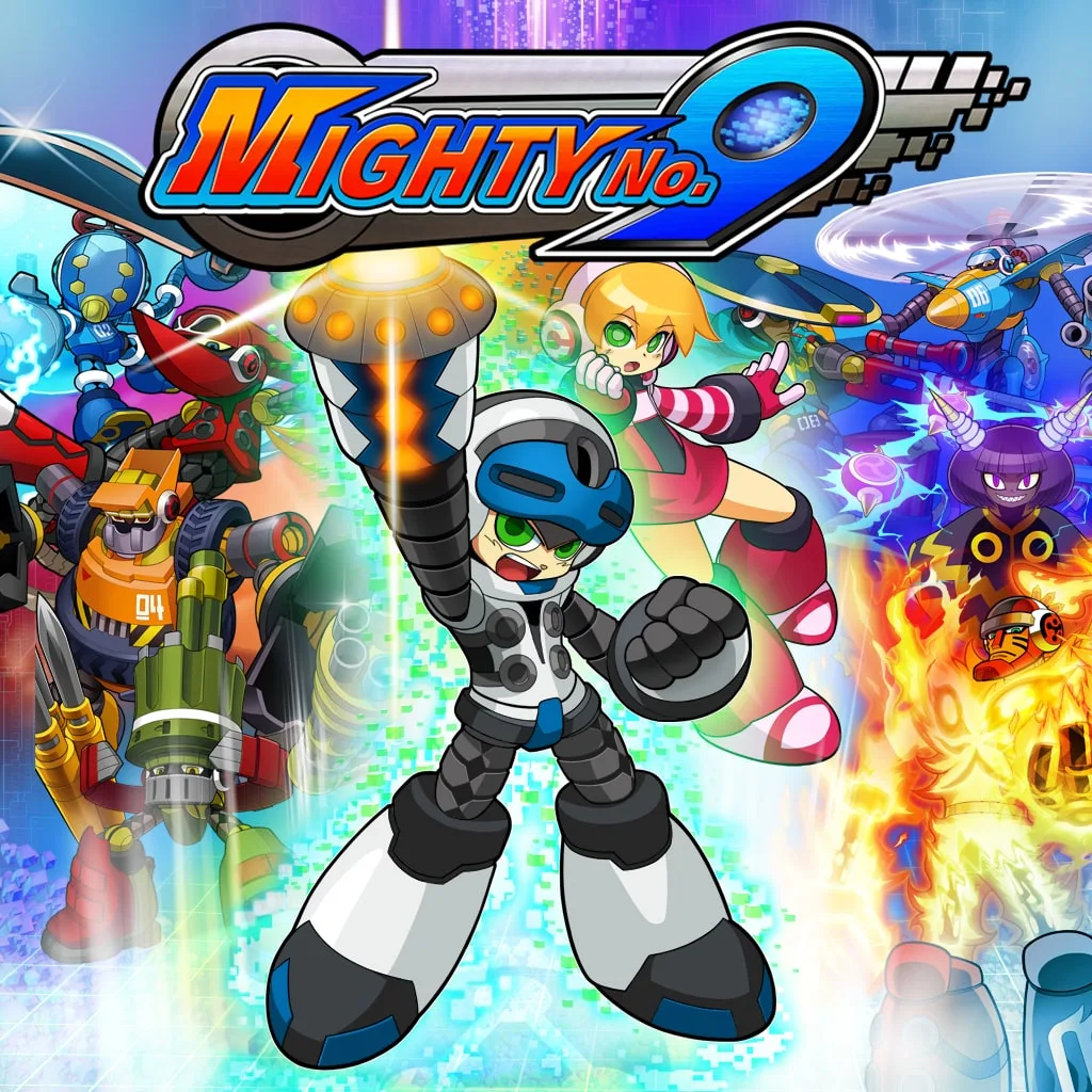 Mighty No. 9 [PS4] - изображение 1